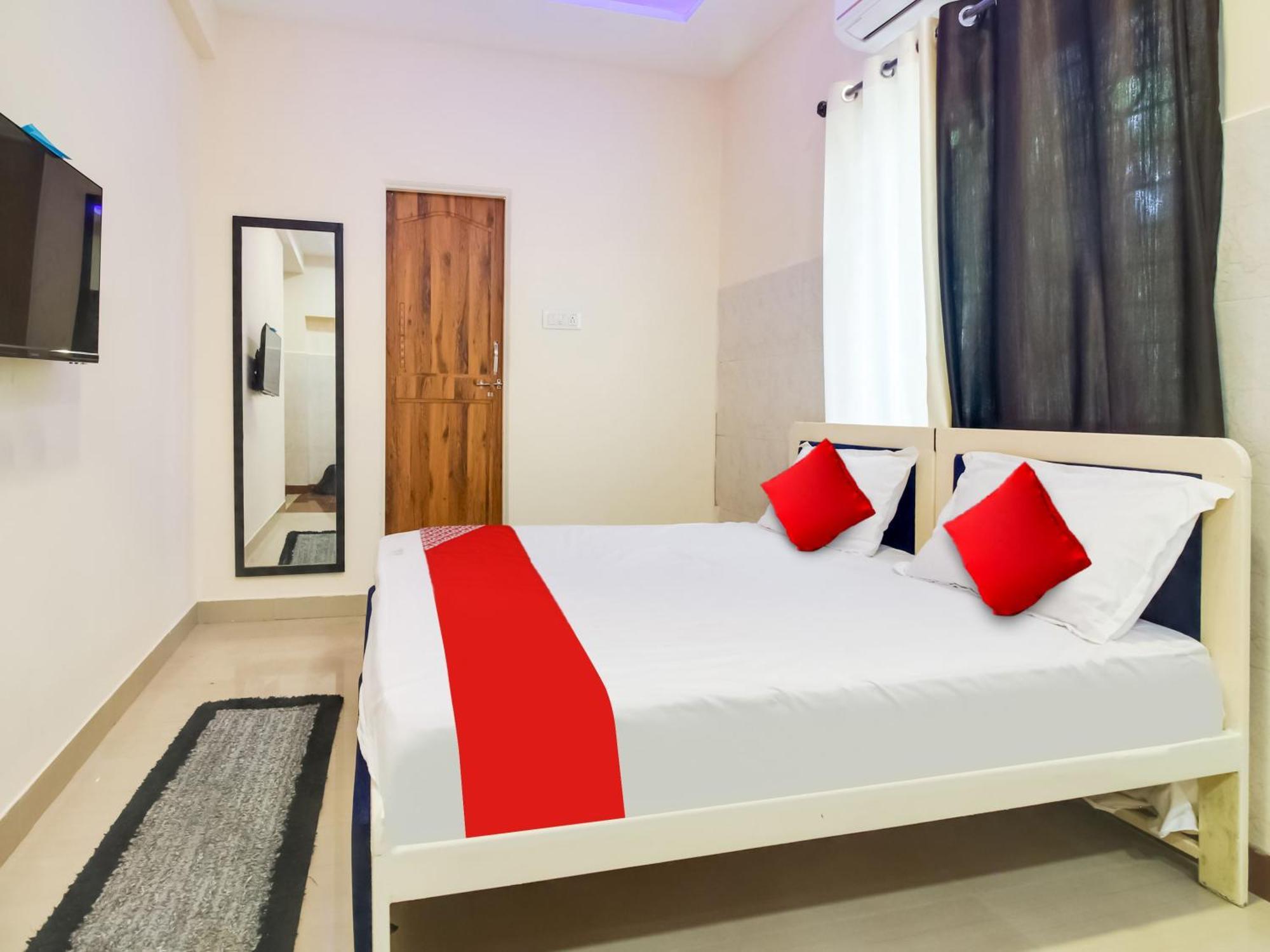 Hotel O Space Inn Nagpur Exterior photo