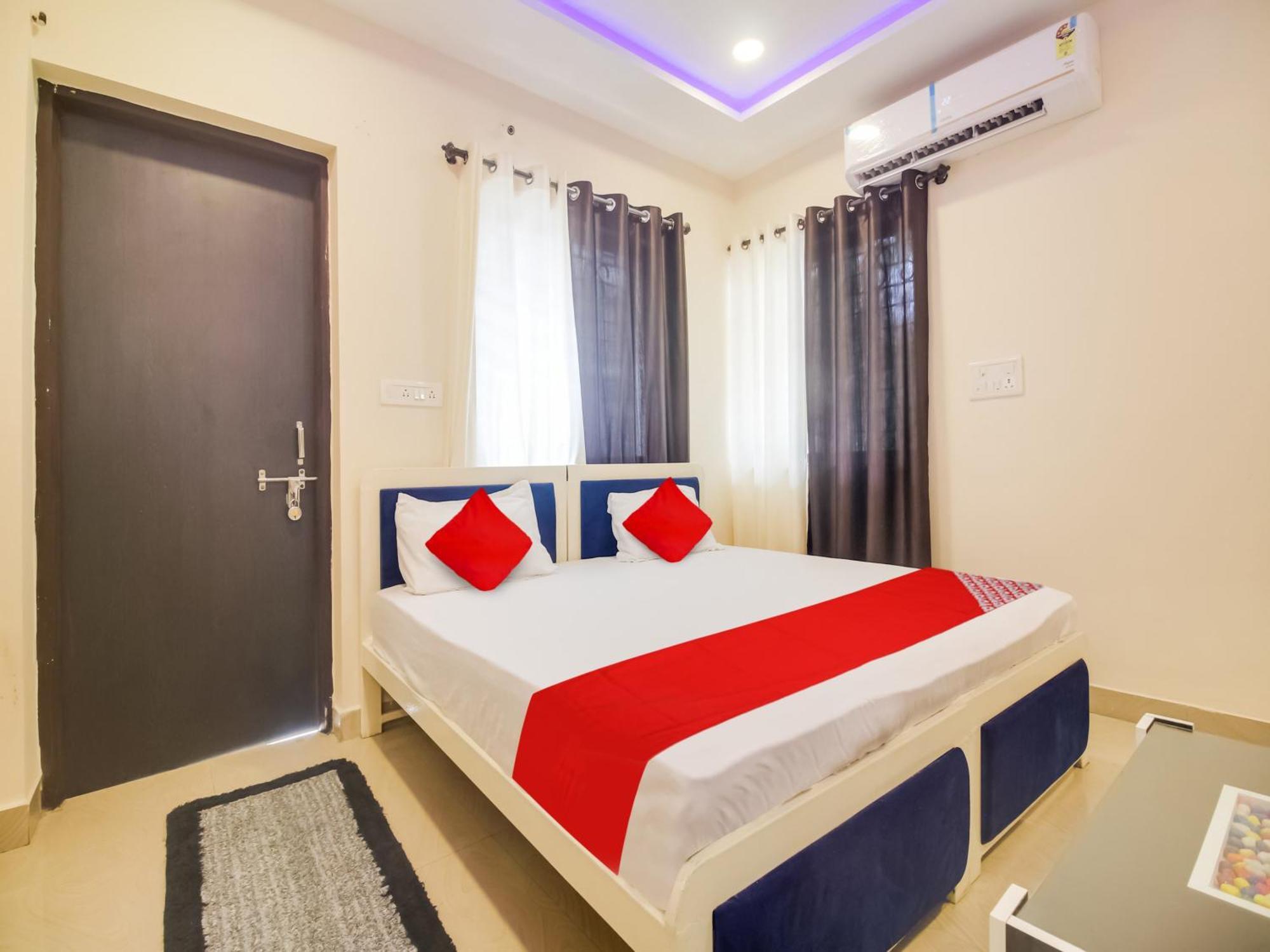 Hotel O Space Inn Nagpur Exterior photo