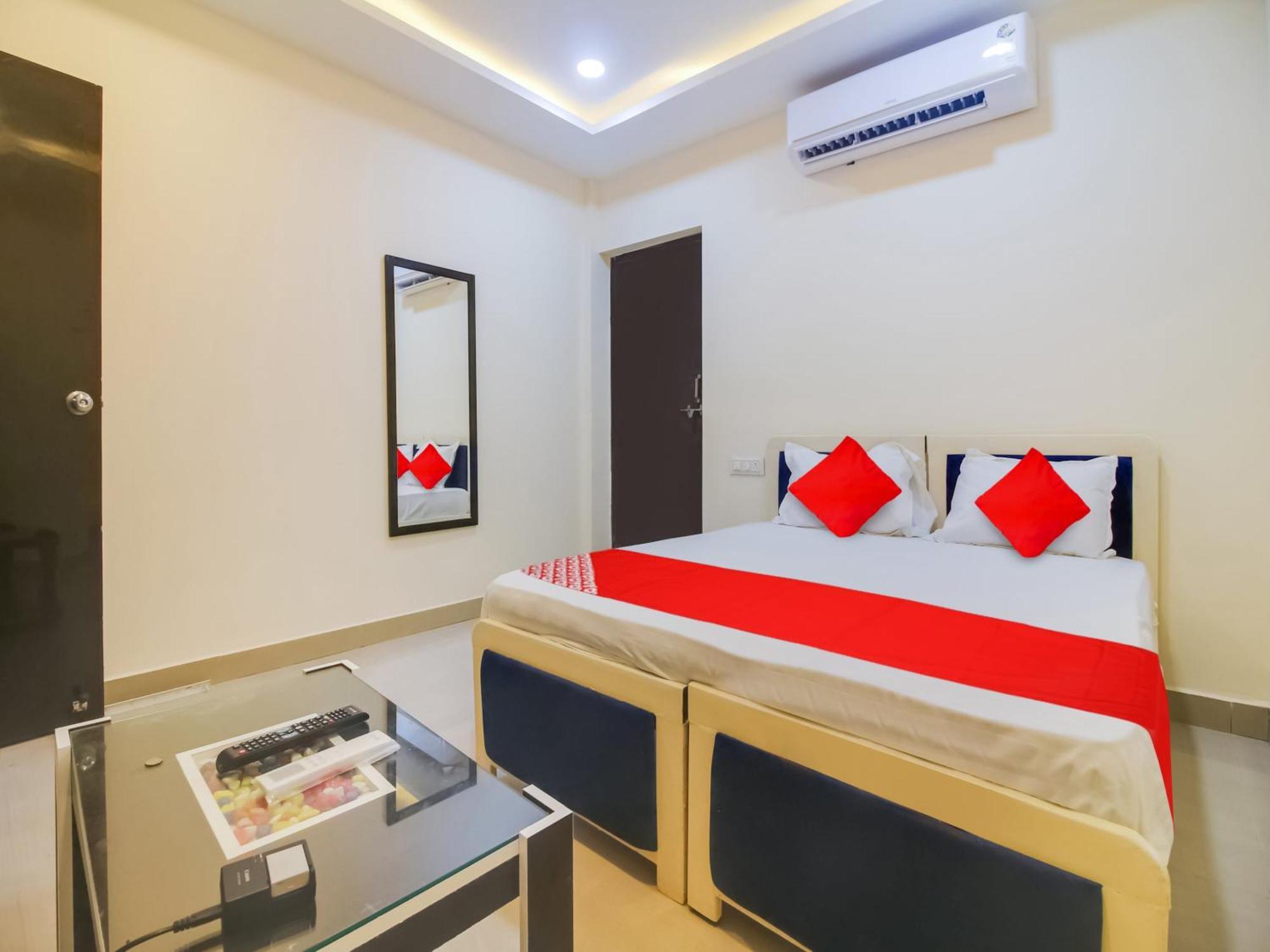 Hotel O Space Inn Nagpur Exterior photo