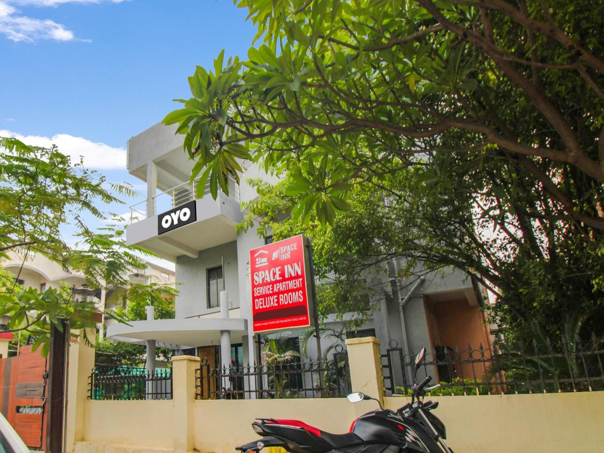 Hotel O Space Inn Nagpur Exterior photo