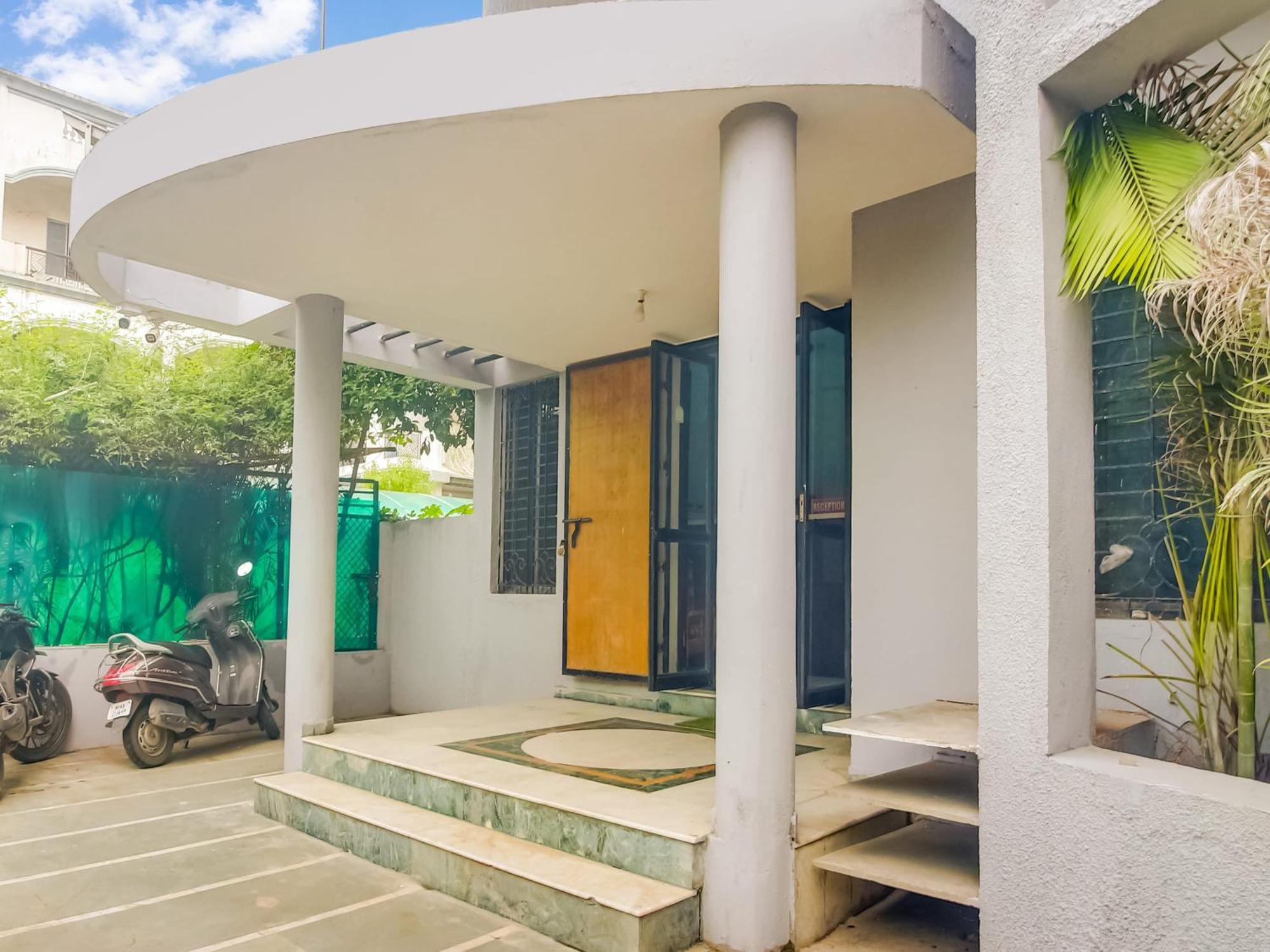 Hotel O Space Inn Nagpur Exterior photo