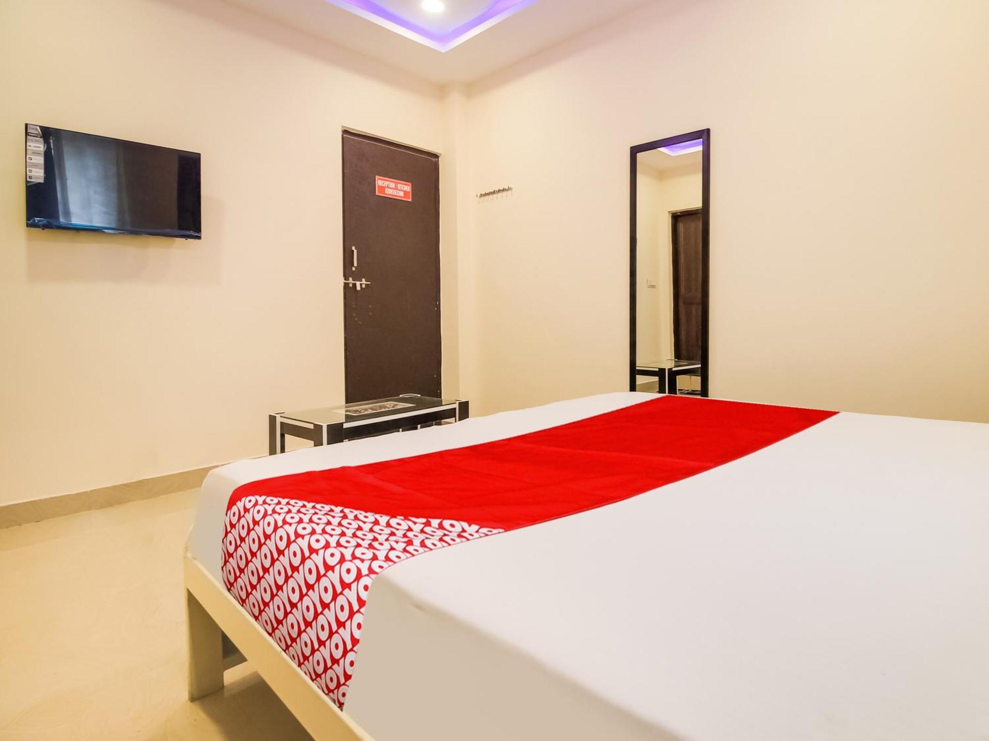 Hotel O Space Inn Nagpur Exterior photo