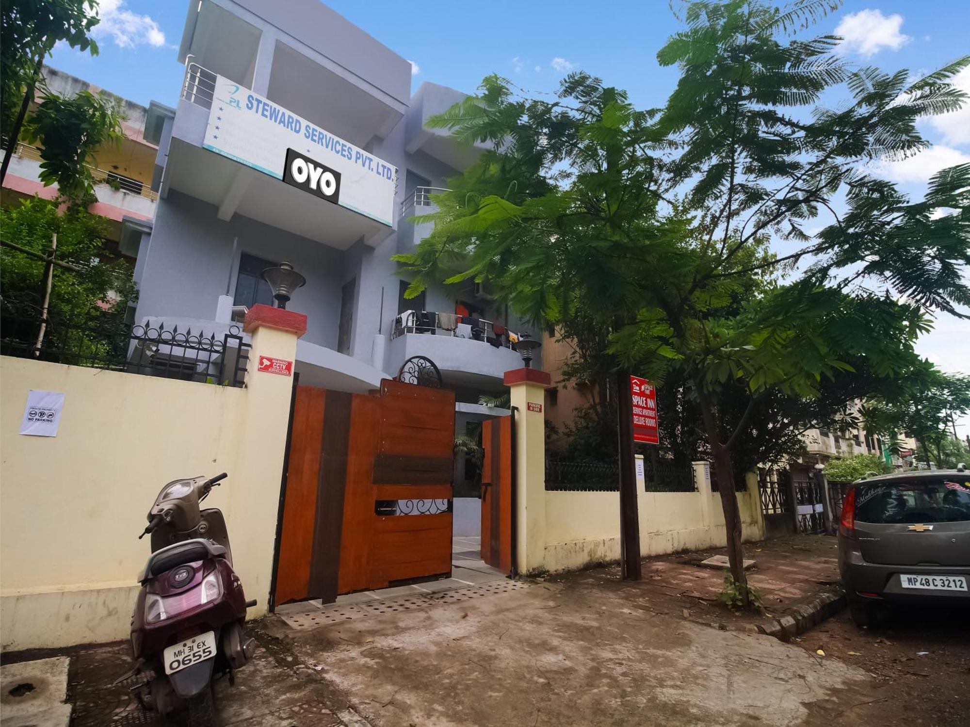 Hotel O Space Inn Nagpur Exterior photo